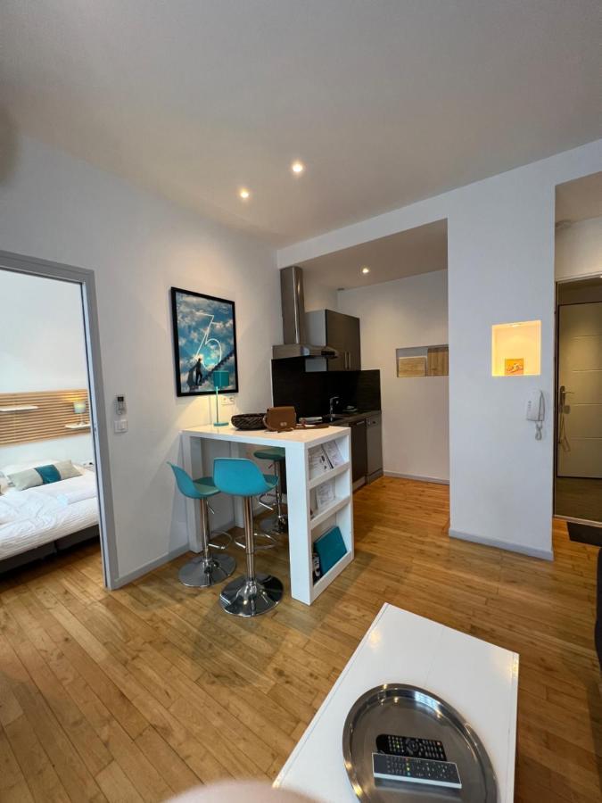 Teisseire Accomodations 칸느 외부 사진
