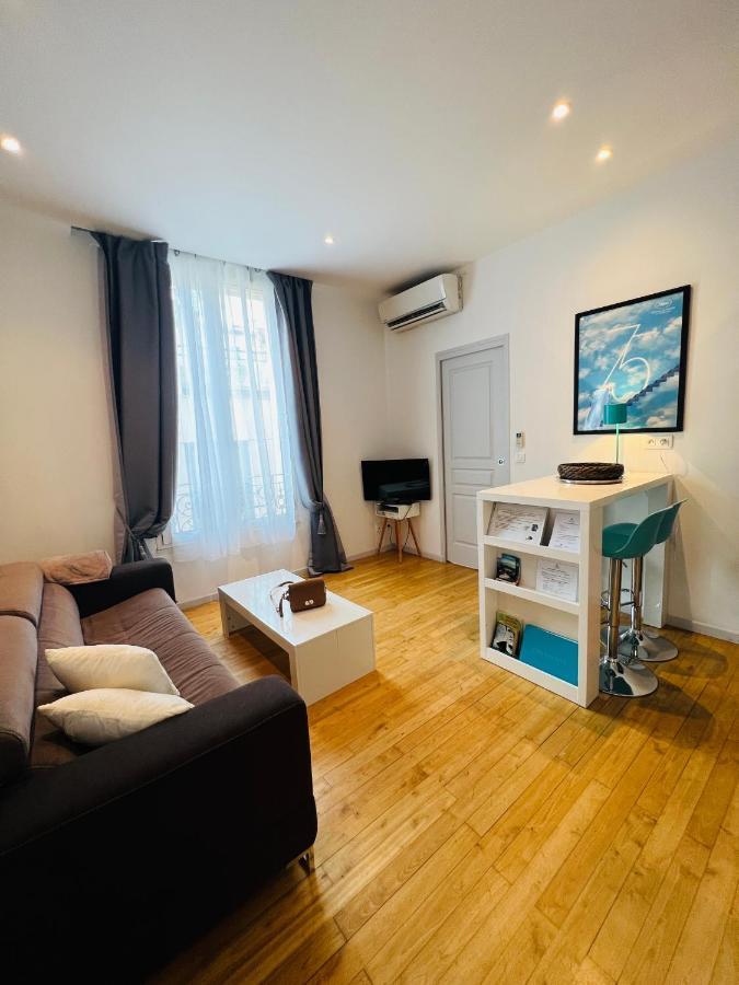 Teisseire Accomodations 칸느 외부 사진