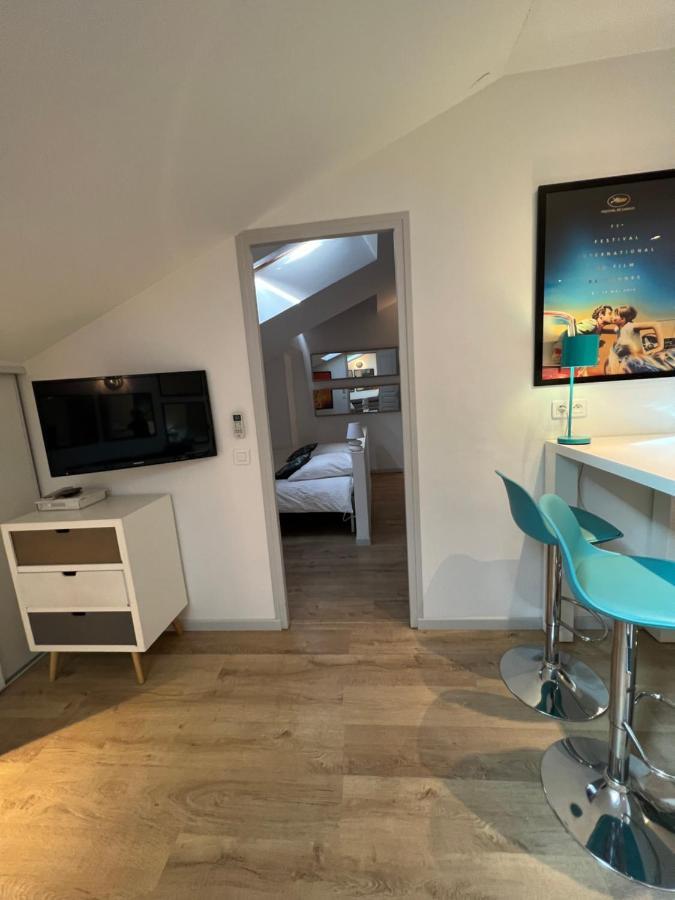 Teisseire Accomodations 칸느 외부 사진