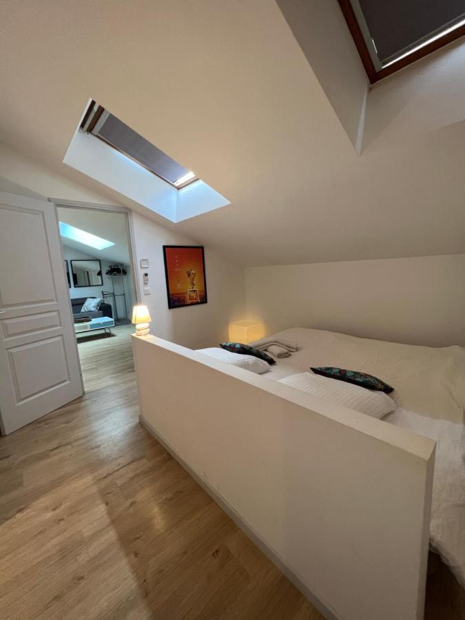 Teisseire Accomodations 칸느 외부 사진