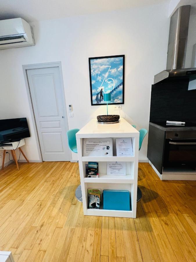 Teisseire Accomodations 칸느 외부 사진