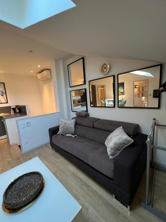 Teisseire Accomodations 칸느 외부 사진