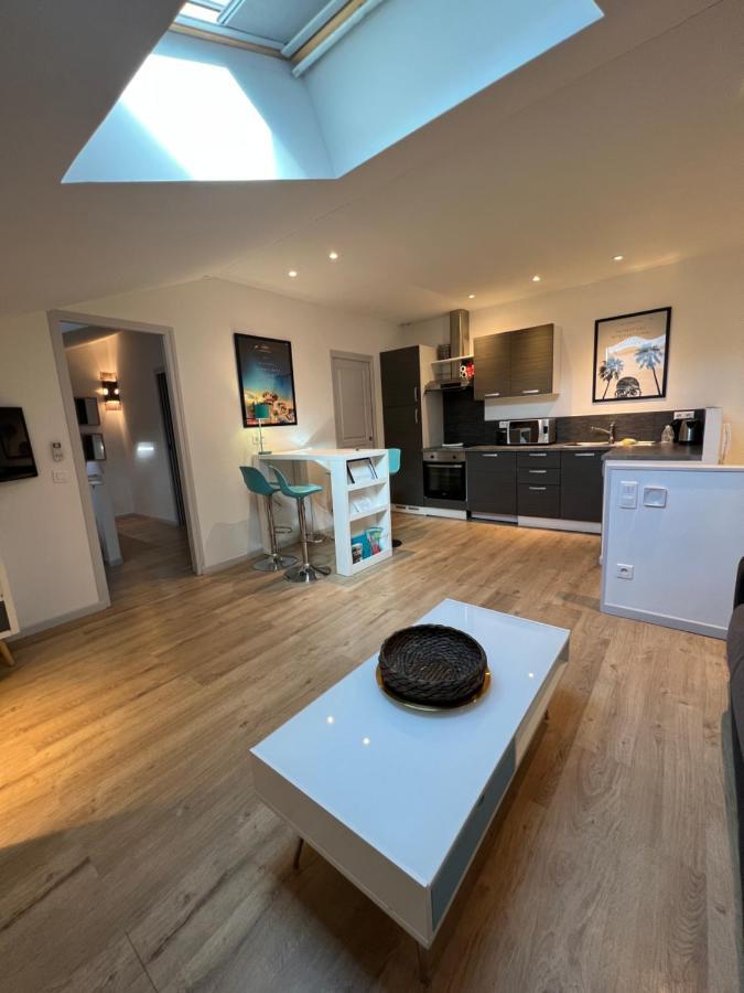 Teisseire Accomodations 칸느 외부 사진