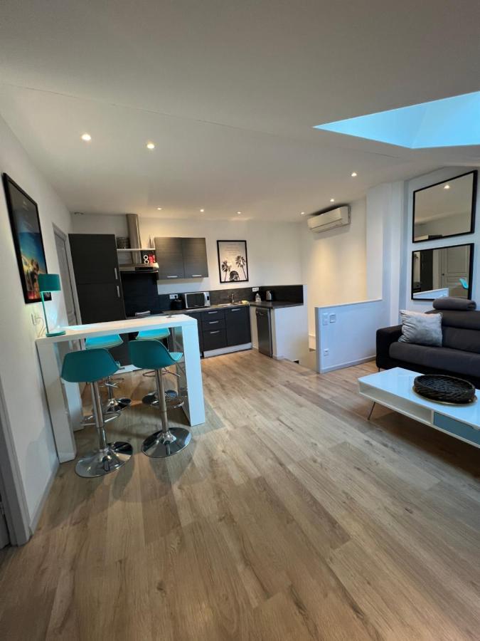 Teisseire Accomodations 칸느 외부 사진