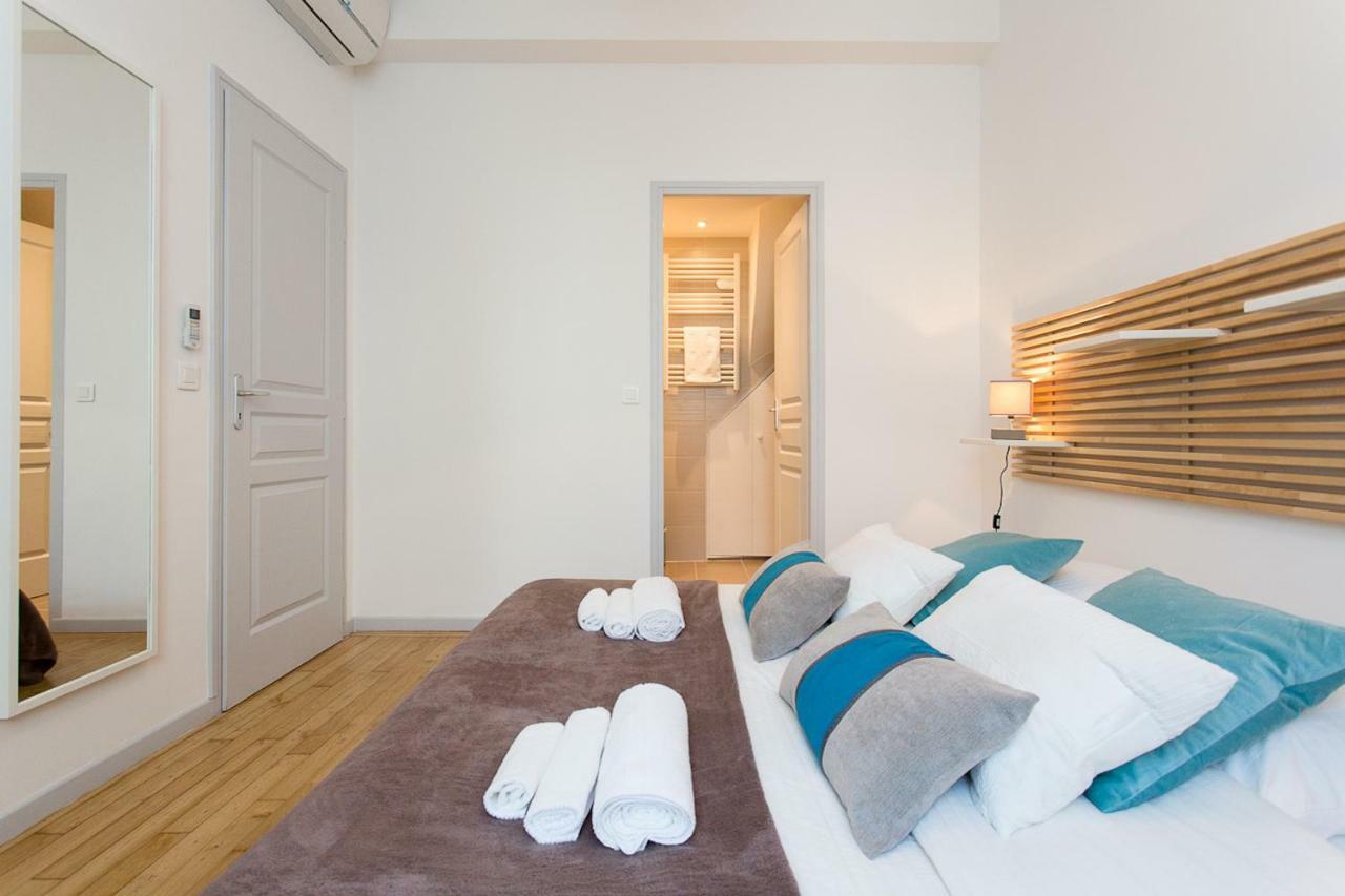 Teisseire Accomodations 칸느 외부 사진