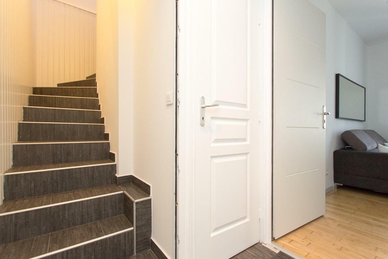 Teisseire Accomodations 칸느 외부 사진