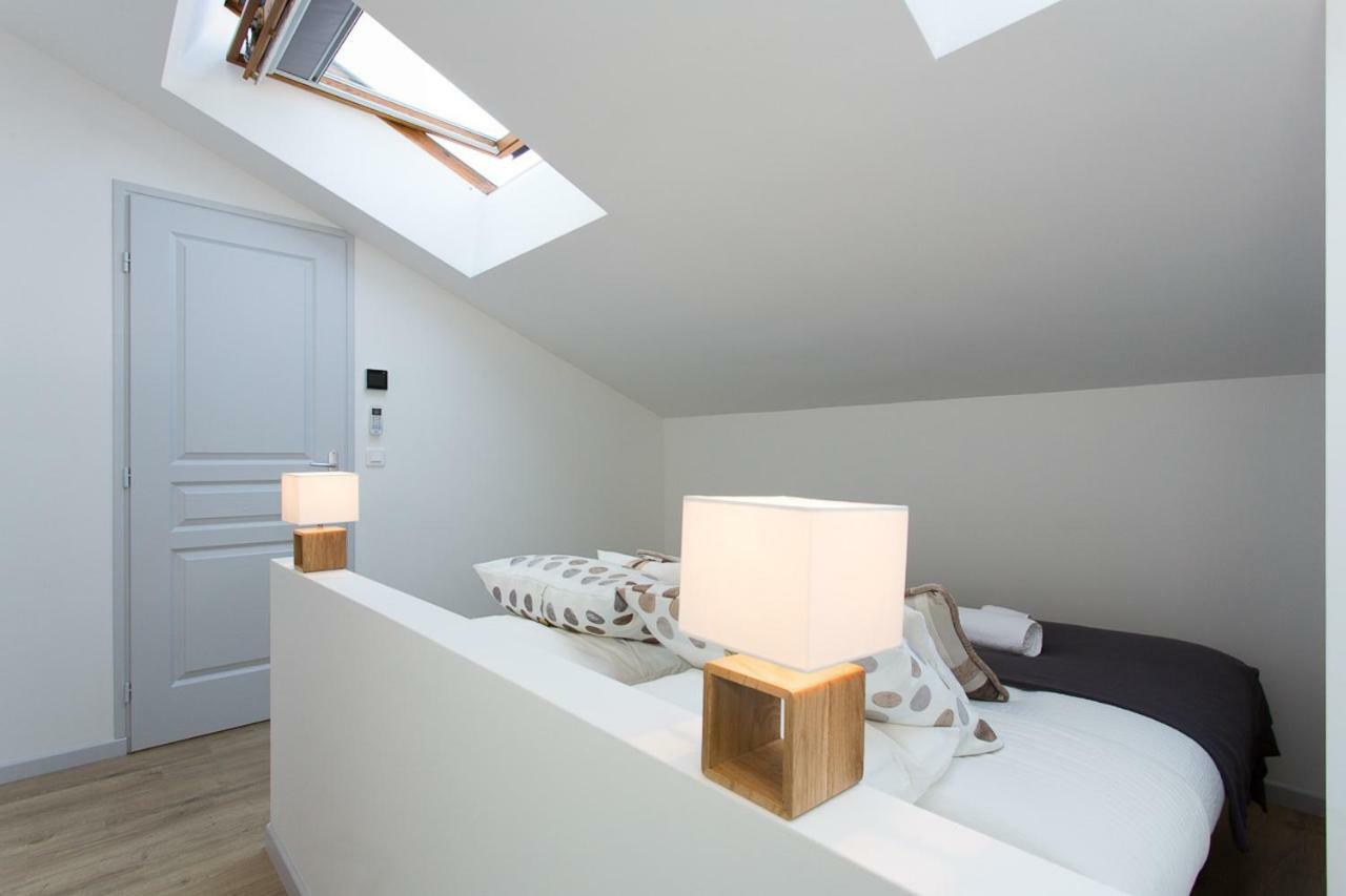 Teisseire Accomodations 칸느 외부 사진