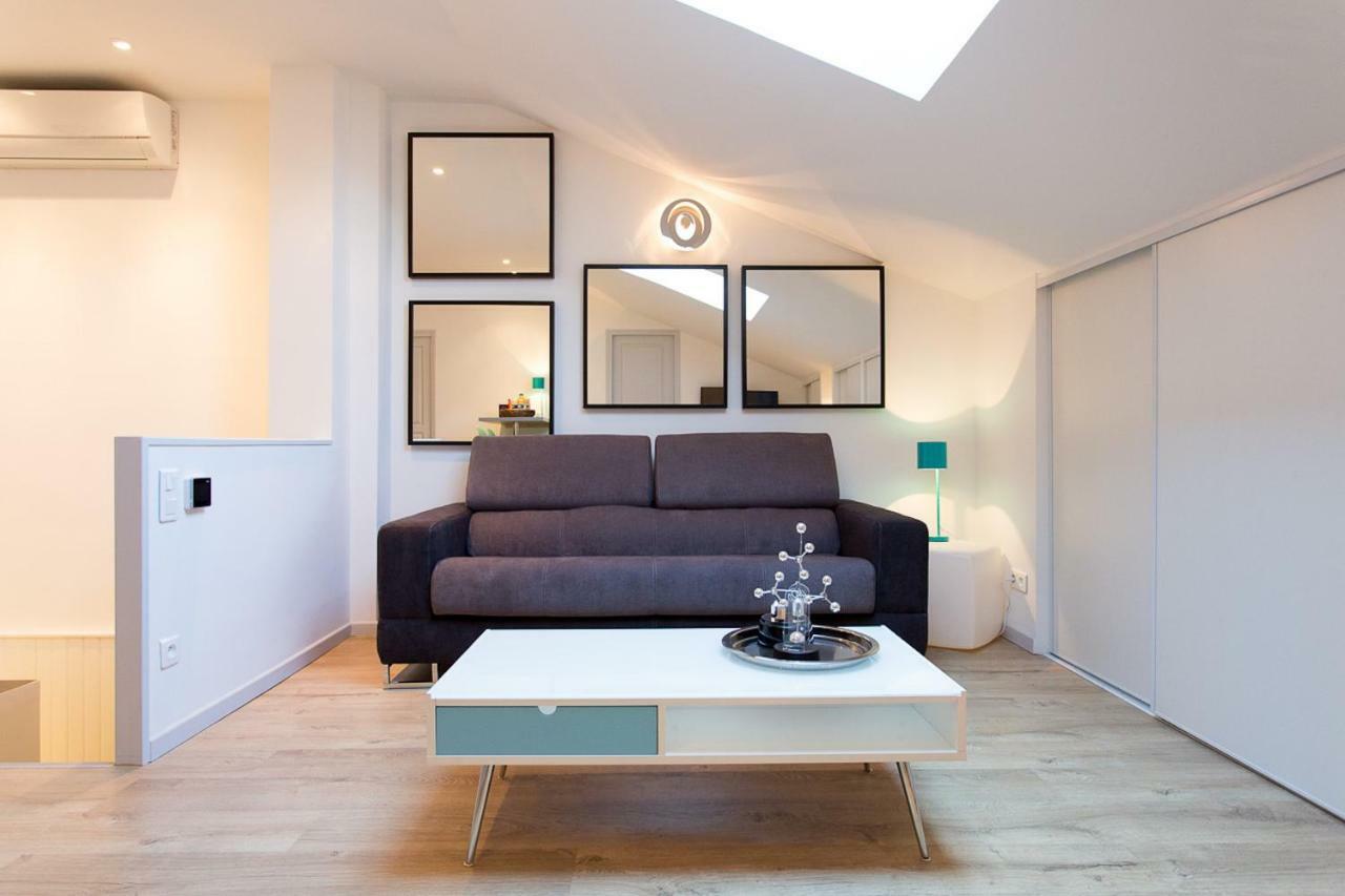 Teisseire Accomodations 칸느 외부 사진