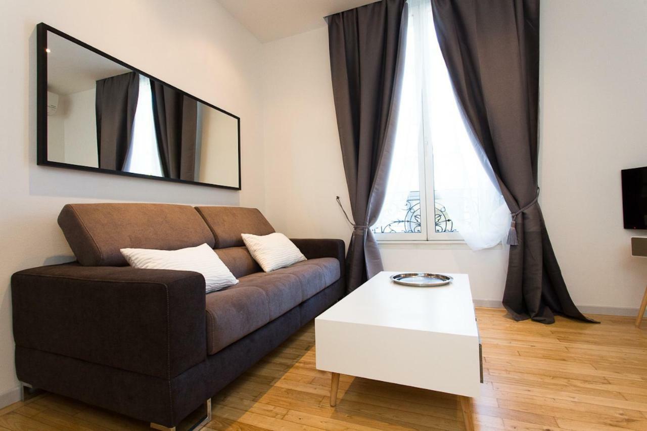 Teisseire Accomodations 칸느 외부 사진