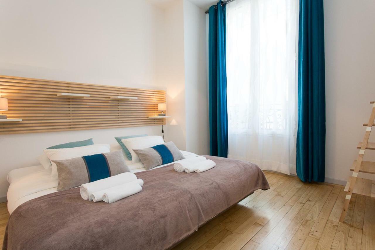 Teisseire Accomodations 칸느 외부 사진