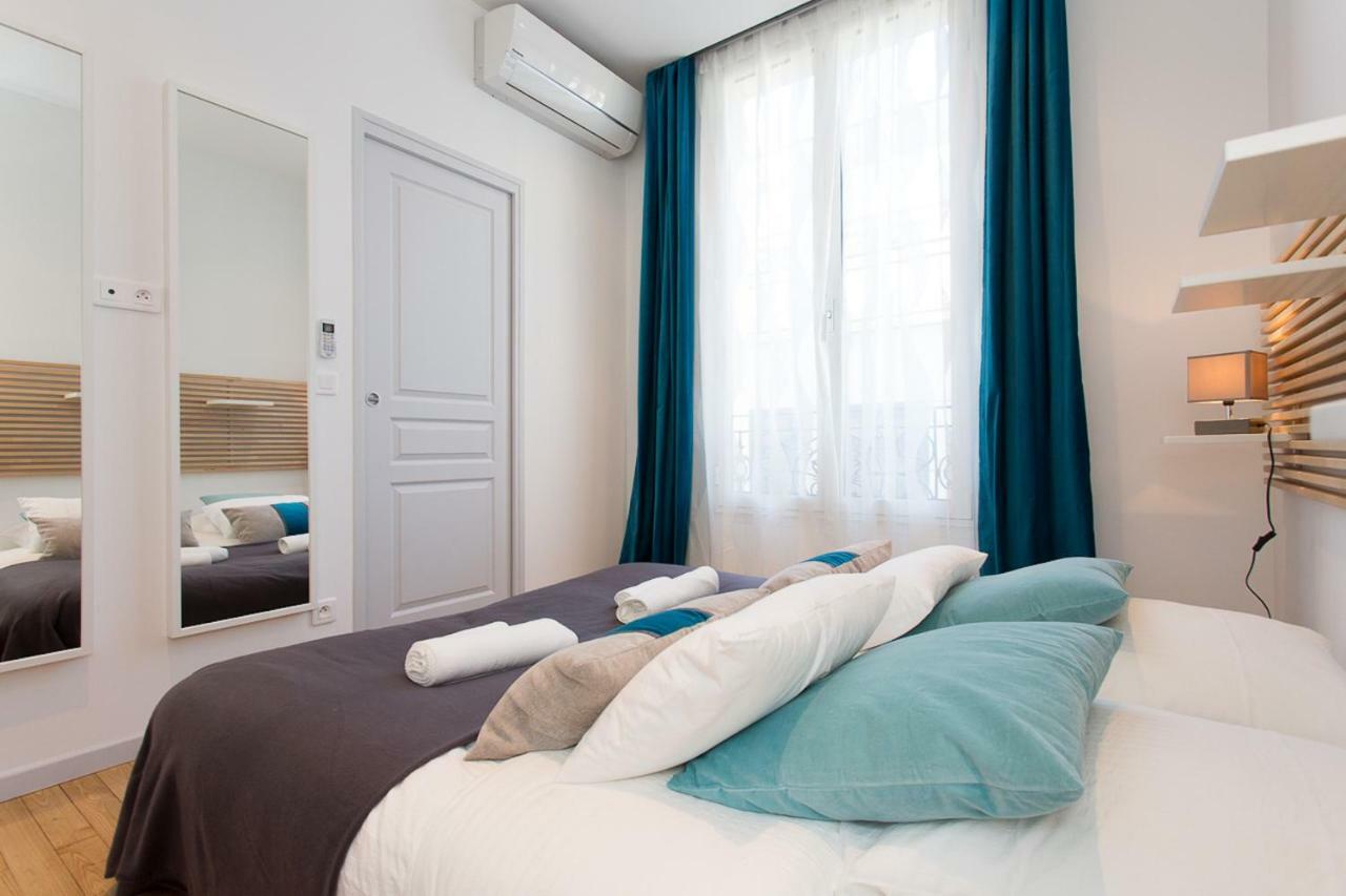 Teisseire Accomodations 칸느 외부 사진