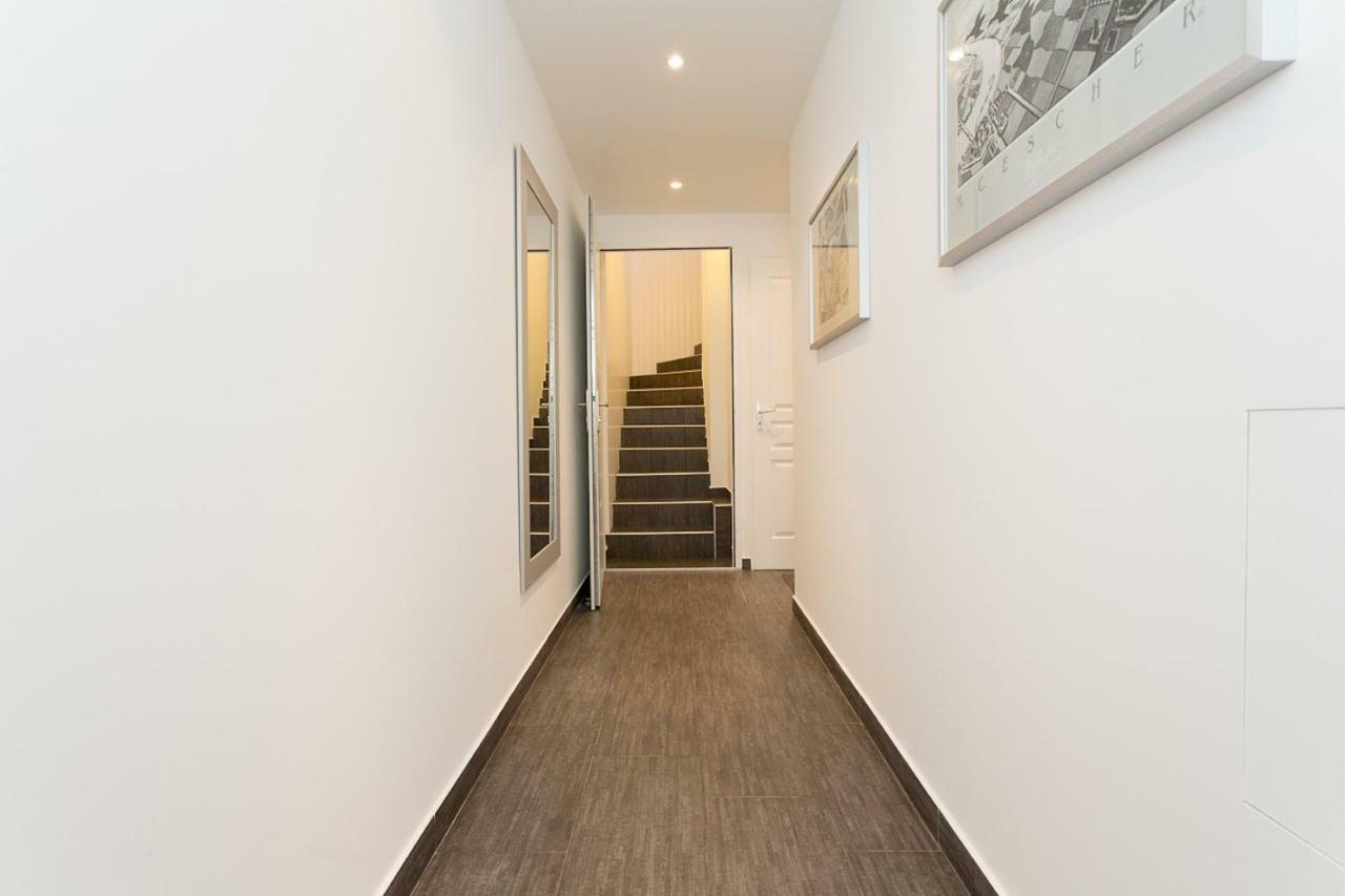 Teisseire Accomodations 칸느 외부 사진