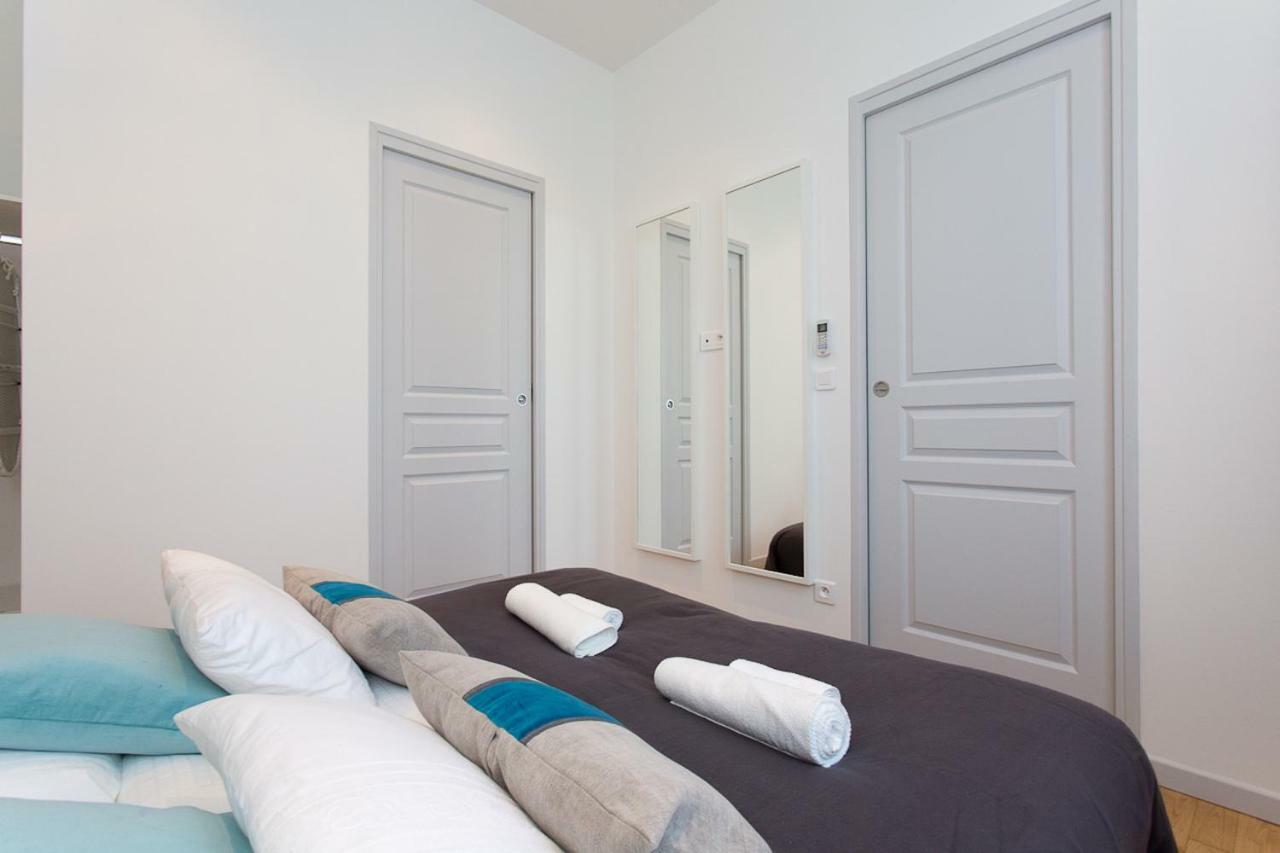 Teisseire Accomodations 칸느 외부 사진