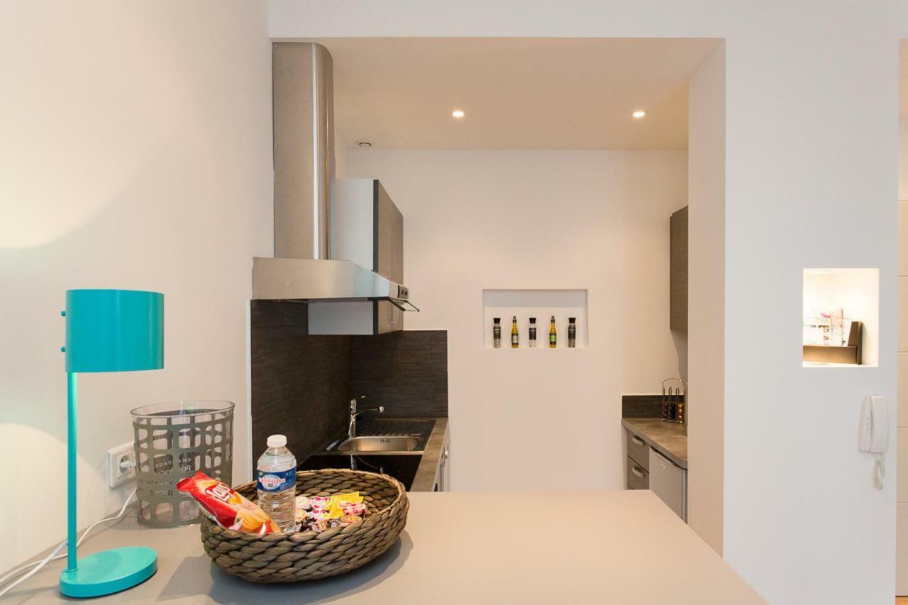 Teisseire Accomodations 칸느 외부 사진