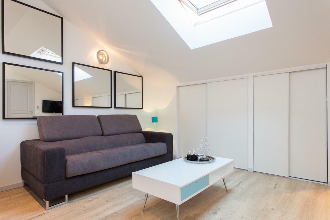 Teisseire Accomodations 칸느 외부 사진