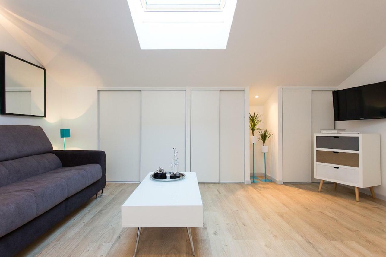 Teisseire Accomodations 칸느 외부 사진