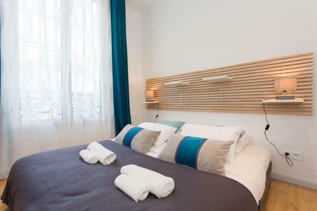 Teisseire Accomodations 칸느 외부 사진