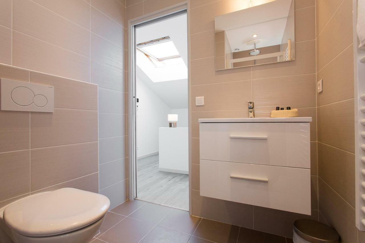 Teisseire Accomodations 칸느 외부 사진
