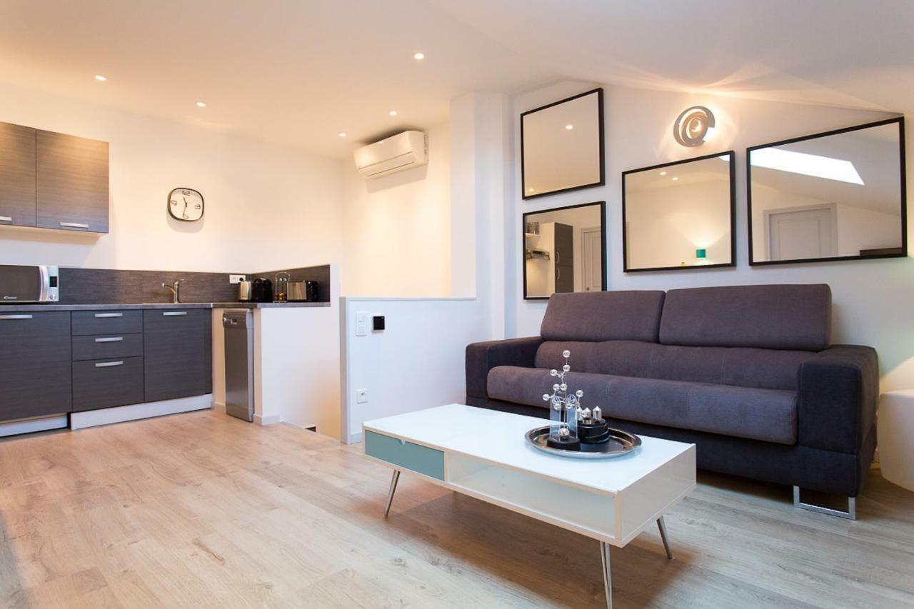 Teisseire Accomodations 칸느 외부 사진